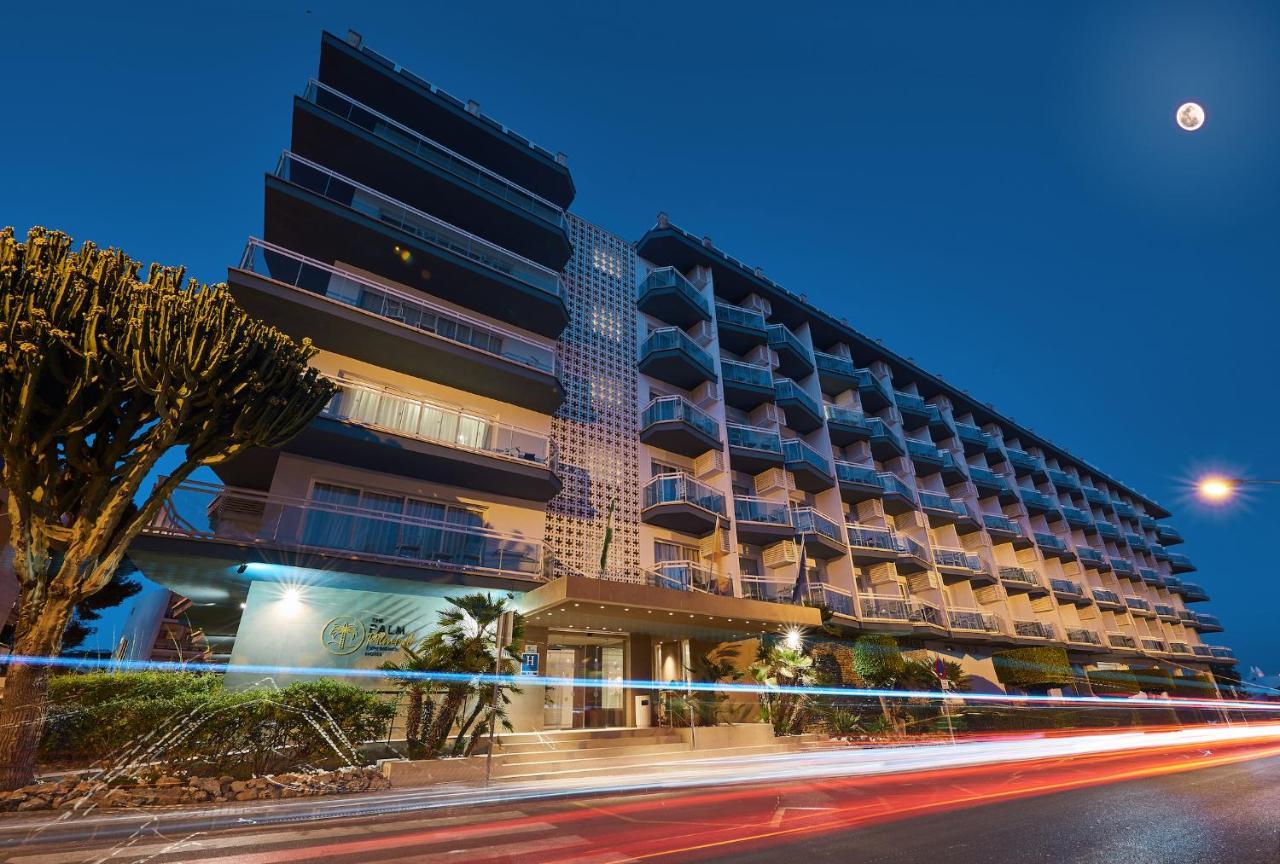 Hotel Palmasol Benalmádena Exterior foto