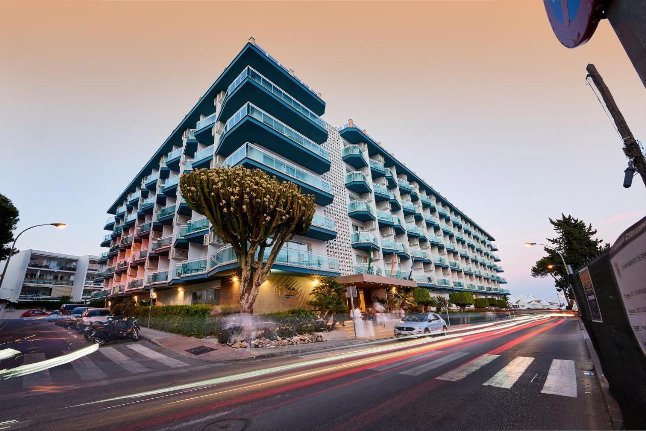 Hotel Palmasol Benalmádena Exterior foto