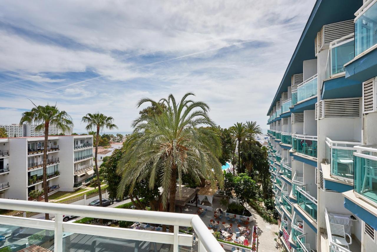 Hotel Palmasol Benalmádena Exterior foto