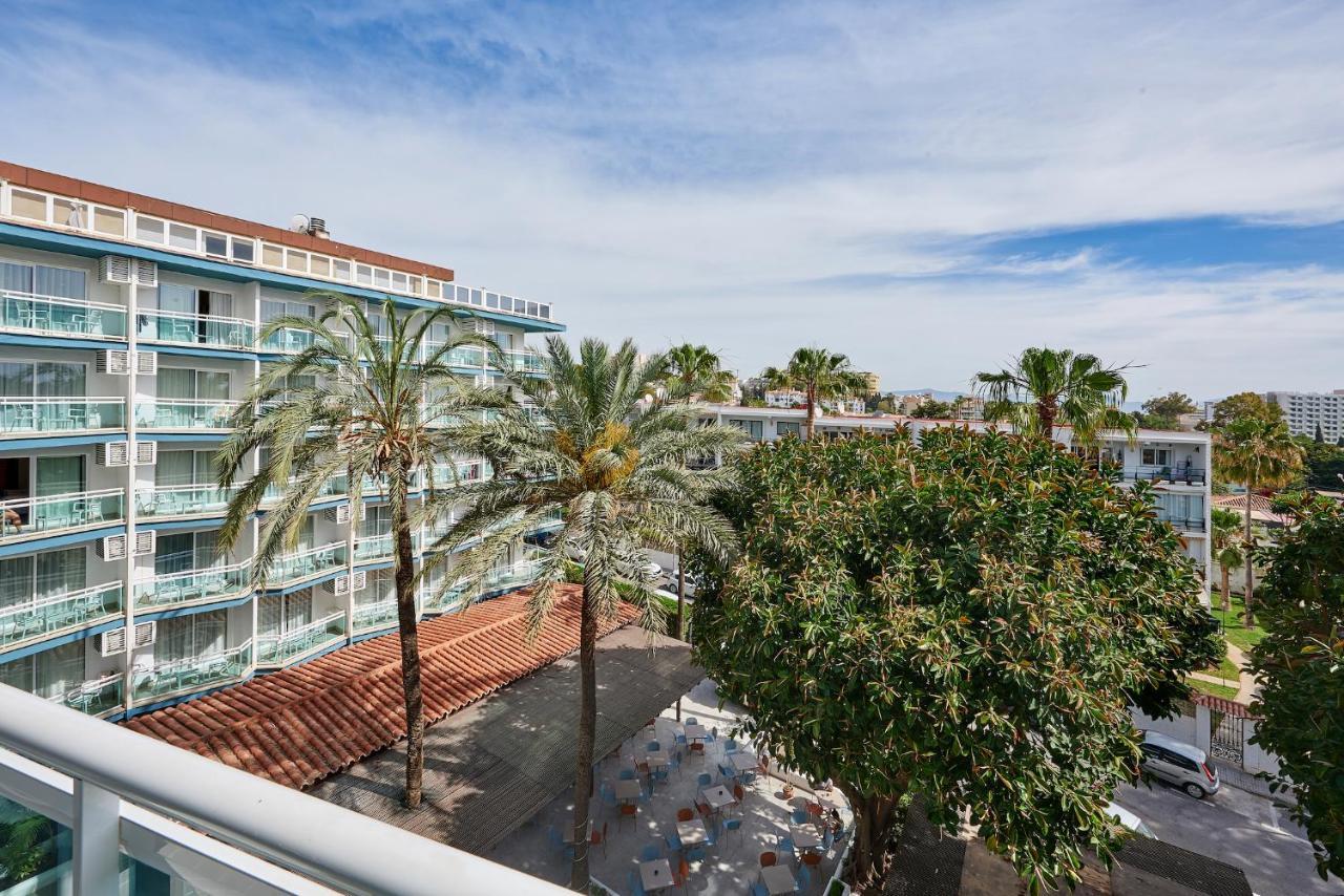 Hotel Palmasol Benalmádena Exterior foto