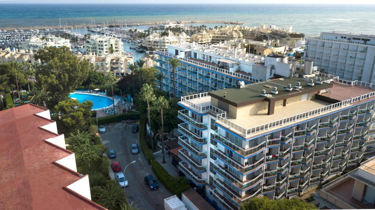 Hotel Palmasol Benalmádena Exterior foto